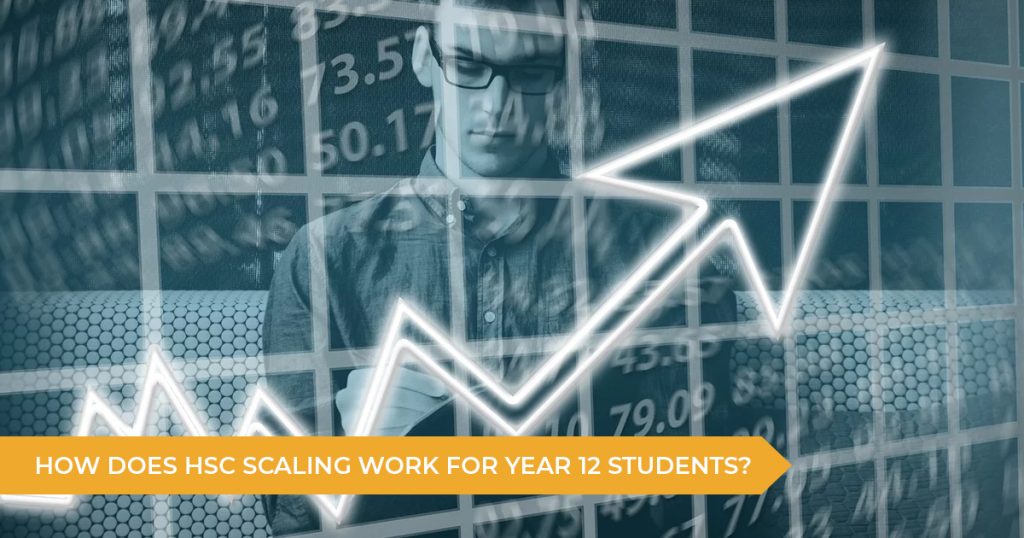 How Does HSC Scaling Work For Year 12 Students?