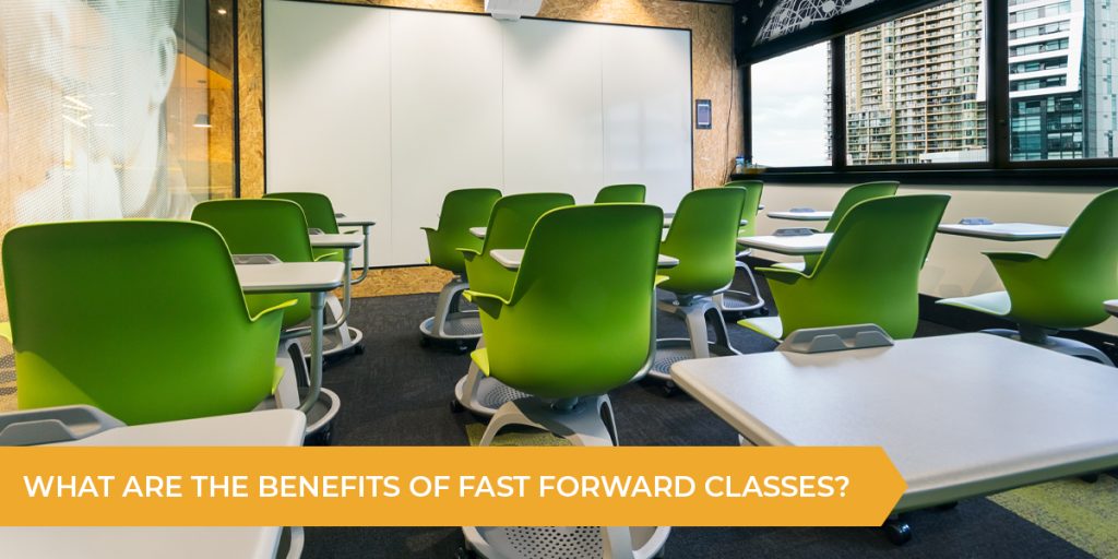 What's The Benefit Of Fast Forward Holiday Classes?
