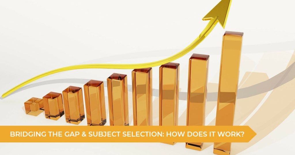 Bridging The Gap & Year 11 Subject Selection: How Does HSC Scaling Work?