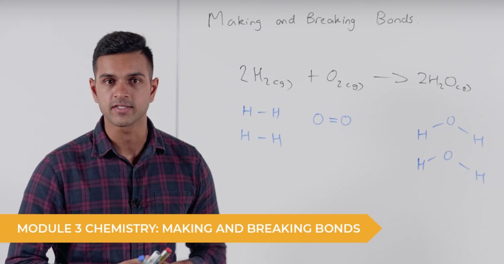 Year 11 Preliminary Chemistry: Making and Breaking Bonds (Module 3)