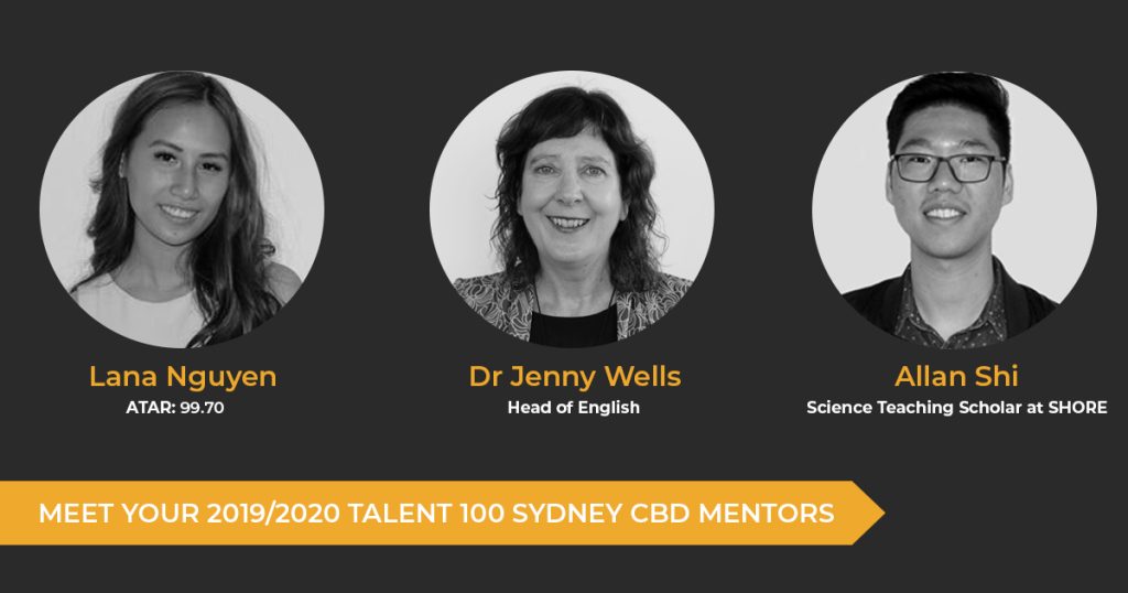 Meet Your 2019/2020 Sydney CBD Tutors