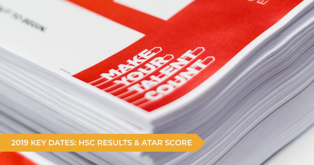 When Are The 2019 HSC Results And ATAR Released?