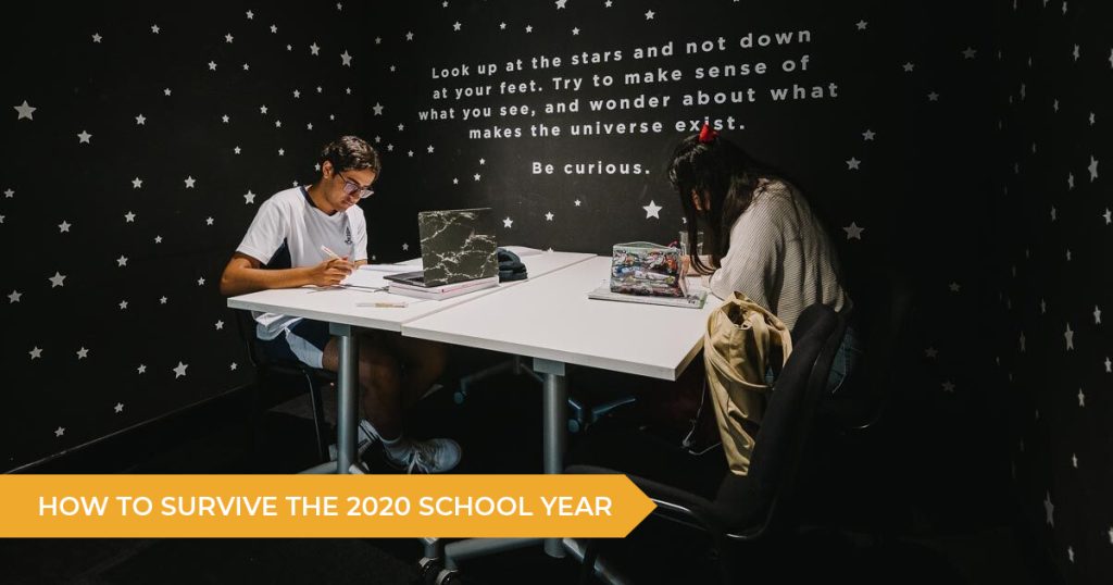 How To Survive The 2020 School Year For Students