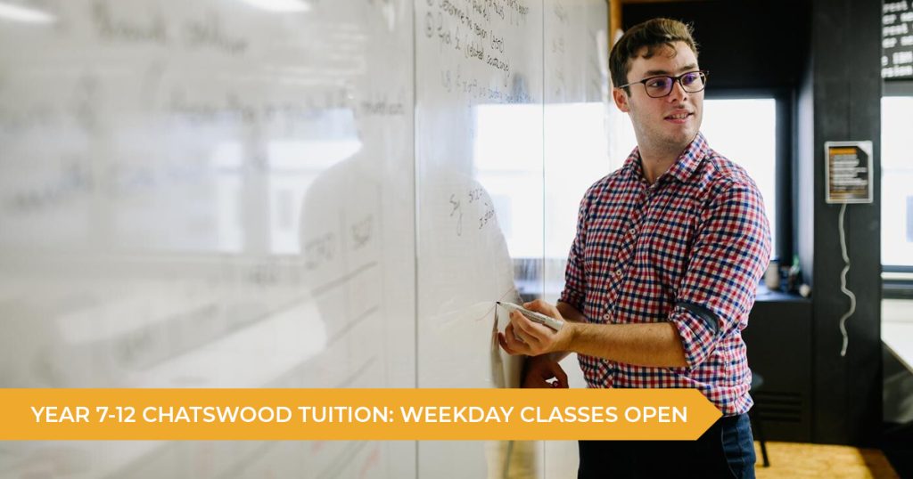 Year 7-12 Chatswood Tuition: Weekday Classes Open | Talent 100 Education