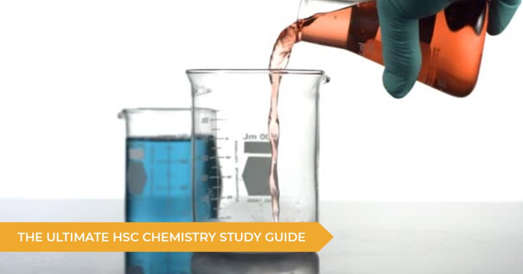 The HSC Chemistry Study Guide