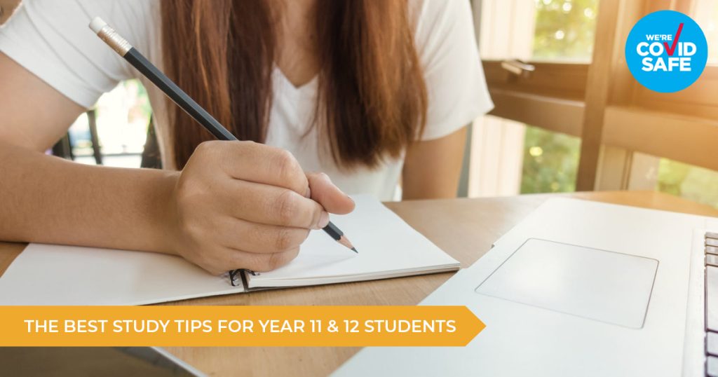 The Best HSC Study Tips For Year 11 & 12