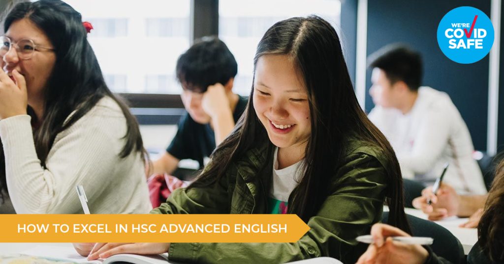 How To Excel In HSC Advanced English