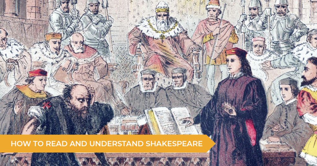 How To Read And Understand Shakespeare